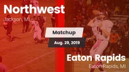 Matchup: Northwest vs. Eaton Rapids  2019