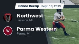 Recap: Northwest  vs. Parma Western  2019