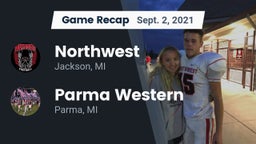 Recap: Northwest  vs. Parma Western  2021