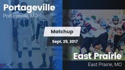 Matchup: Portageville vs. East Prairie  2017