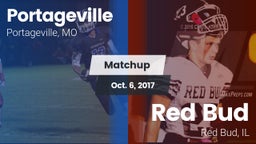 Matchup: Portageville vs. Red Bud  2017