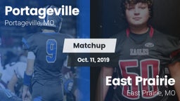 Matchup: Portageville vs. East Prairie  2019