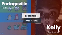 Matchup: Portageville vs. Kelly  2020