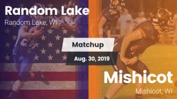 Matchup: Random Lake High vs. Mishicot  2019