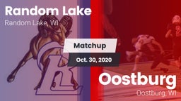 Matchup: Random Lake High vs. Oostburg  2020