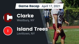 Recap: Clarke  vs. Island Trees  2021