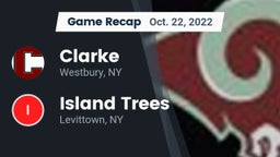 Recap: Clarke  vs. Island Trees  2022