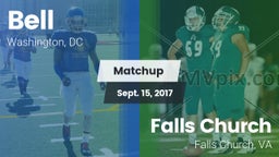 Matchup: Bell vs. Falls Church  2017