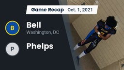 Recap: Bell  vs. Phelps  2021