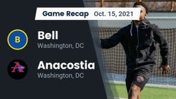 Recap: Bell  vs. Anacostia  2021