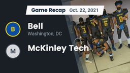 Recap: Bell  vs. McKinley Tech 2021