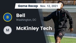 Recap: Bell  vs. McKinley Tech 2021