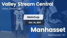 Matchup: Valley Stream Centra vs. Manhasset  2017