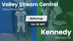 Matchup: Valley Stream Centra vs. Kennedy  2017