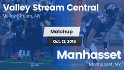 Matchup: Valley Stream Centra vs. Manhasset  2019