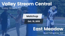 Matchup: Valley Stream Centra vs. East Meadow  2019