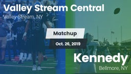 Matchup: Valley Stream Centra vs. Kennedy  2019