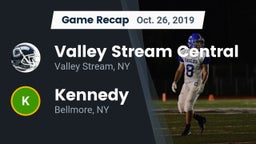 Recap: Valley Stream Central  vs. Kennedy  2019