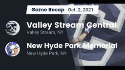 Recap: Valley Stream Central  vs. New Hyde Park Memorial  2021