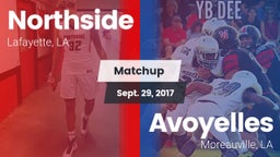 Matchup: Northside vs. Avoyelles  2017