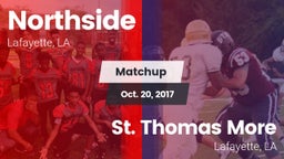 Matchup: Northside vs. St. Thomas More  2017