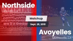 Matchup: Northside vs. Avoyelles  2018