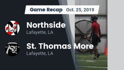 Recap: Northside  vs. St. Thomas More  2019