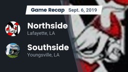 Recap: Northside  vs. Southside  2019