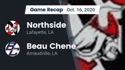 Recap: Northside  vs. Beau Chene  2020