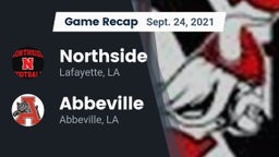 Recap: Northside  vs. Abbeville  2021