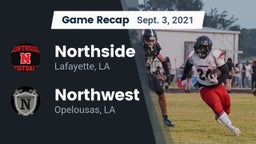 Recap: Northside  vs. Northwest  2021