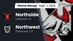 Recap: Northside  vs. Northwest  2022