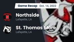 Recap: Northside  vs. St. Thomas More  2022