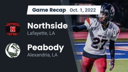 Recap: Northside  vs. Peabody  2022