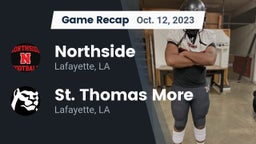 Recap: Northside  vs. St. Thomas More  2023