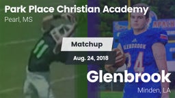Matchup: Park Place Christian vs. Glenbrook  2018