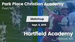 Matchup: Park Place Christian vs. Hartfield Academy  2019