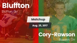 Matchup: Bluffton vs. Cory-Rawson  2017
