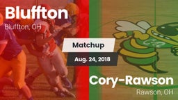 Matchup: Bluffton vs. Cory-Rawson  2018