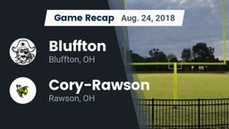 Recap: Bluffton  vs. Cory-Rawson  2018