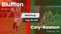 Matchup: Bluffton vs. Cory-Rawson  2019