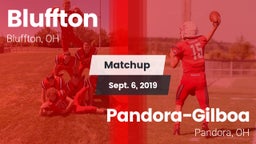 Matchup: Bluffton vs. Pandora-Gilboa  2019