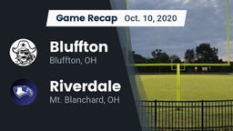 Recap: Bluffton  vs. Riverdale  2020