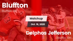 Matchup: Bluffton vs. Delphos Jefferson  2020