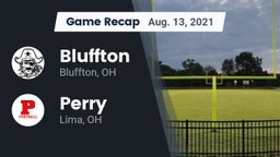 Recap: Bluffton  vs. Perry  2021