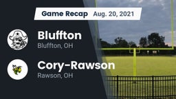 Recap: Bluffton  vs. Cory-Rawson  2021