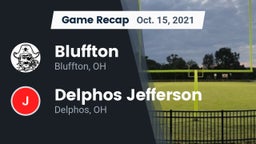 Recap: Bluffton  vs. Delphos Jefferson  2021
