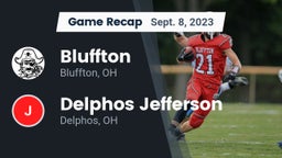 Recap: Bluffton  vs. Delphos Jefferson  2023