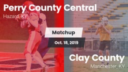 Matchup: Perry County Central vs. Clay County  2019