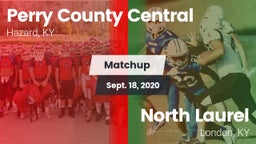 Matchup: Perry County Central vs. North Laurel  2020